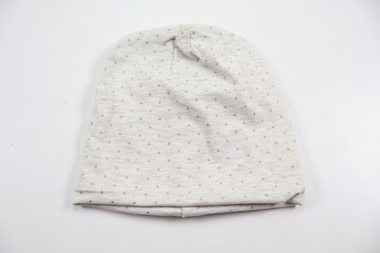 Beanie from H&M - Size 74/80 - Grey