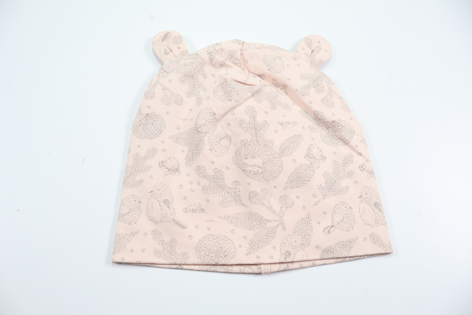 Beanie from H&M - Size 74/80 - Pink