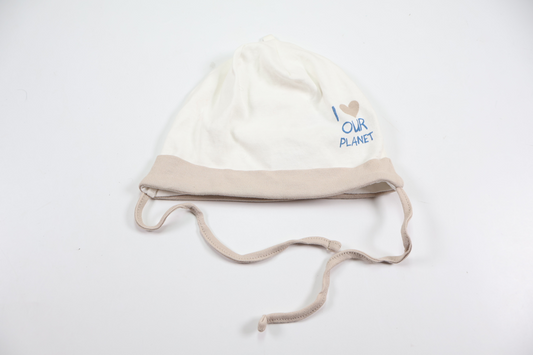 Hat from Lupilu - Size 86/92 - Off-white
