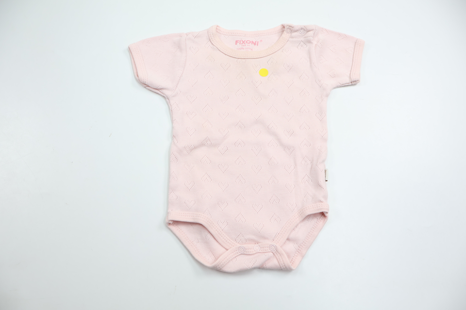 Body från Fixoni - Storlek 62 - Rosa
