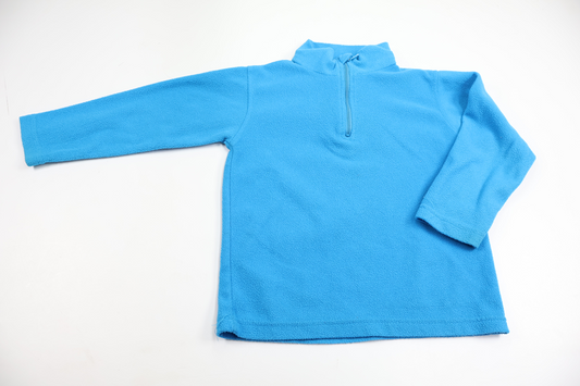 Fleece jumper from On The Peak - Size 98/104 - Blue