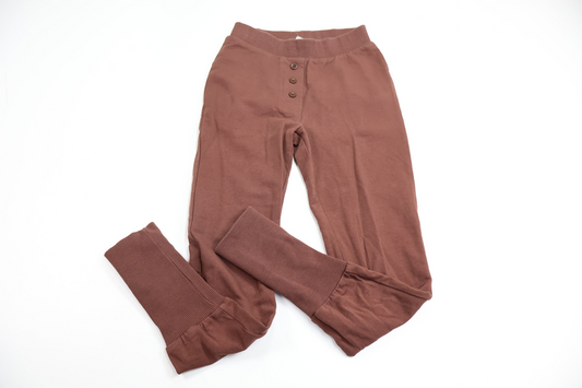 Trousers from Me & I - Size 122/128 - Brown
