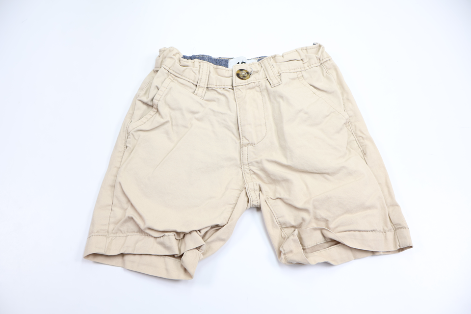 Shorts from Lager 157 - Size 100 - Beige