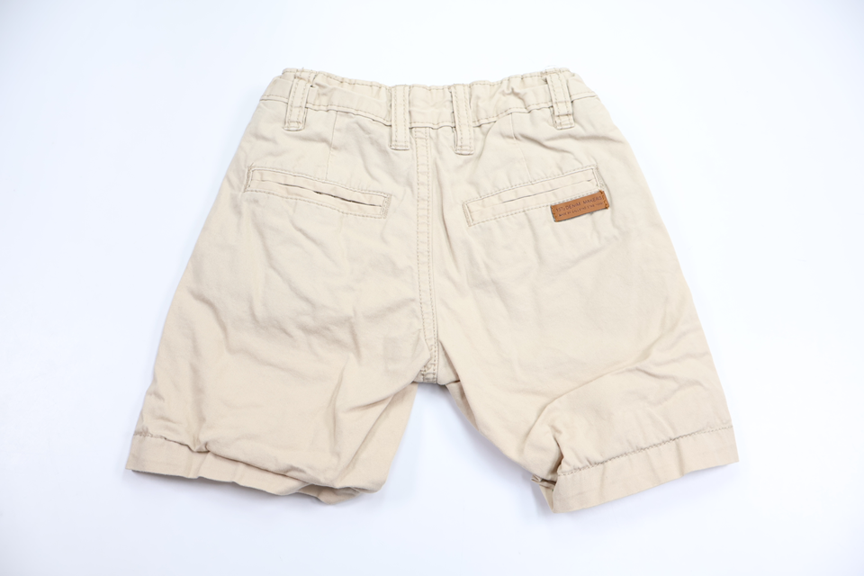 Shorts from Lager 157 - Size 100 - Beige
