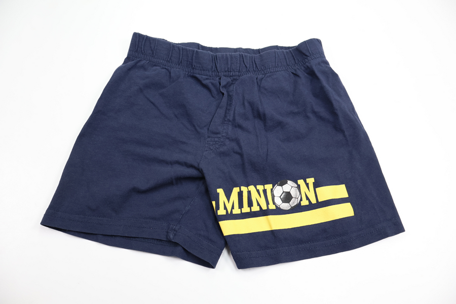 Pajama shorts from H&M - Size 98/104 - Navy blue