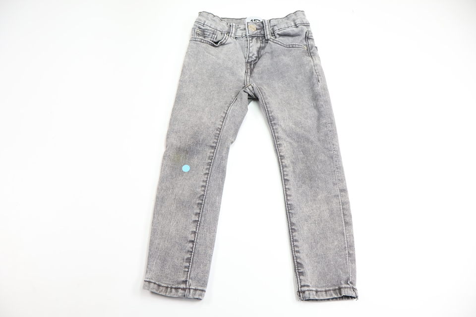 Jeans from Lager 157 - Size 100 - Grey