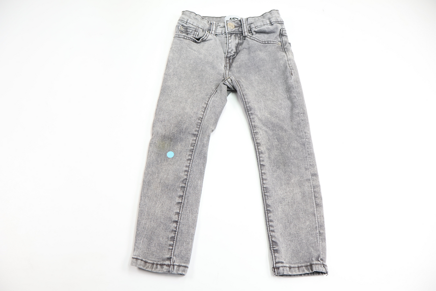 Jeans from Lager 157 - Size 100 - Grey