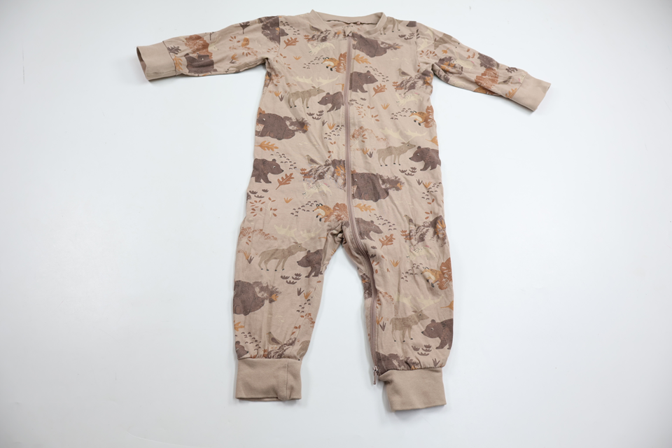 Pyjamas från Lindex - Storlek 80 - Beige