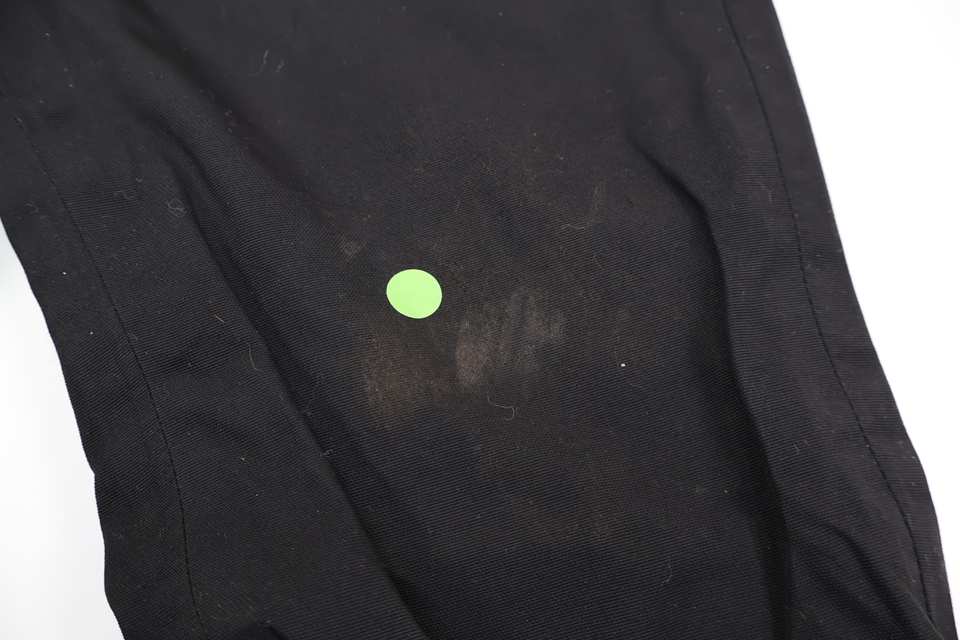 H&M shell trousers - Size 98 - Black