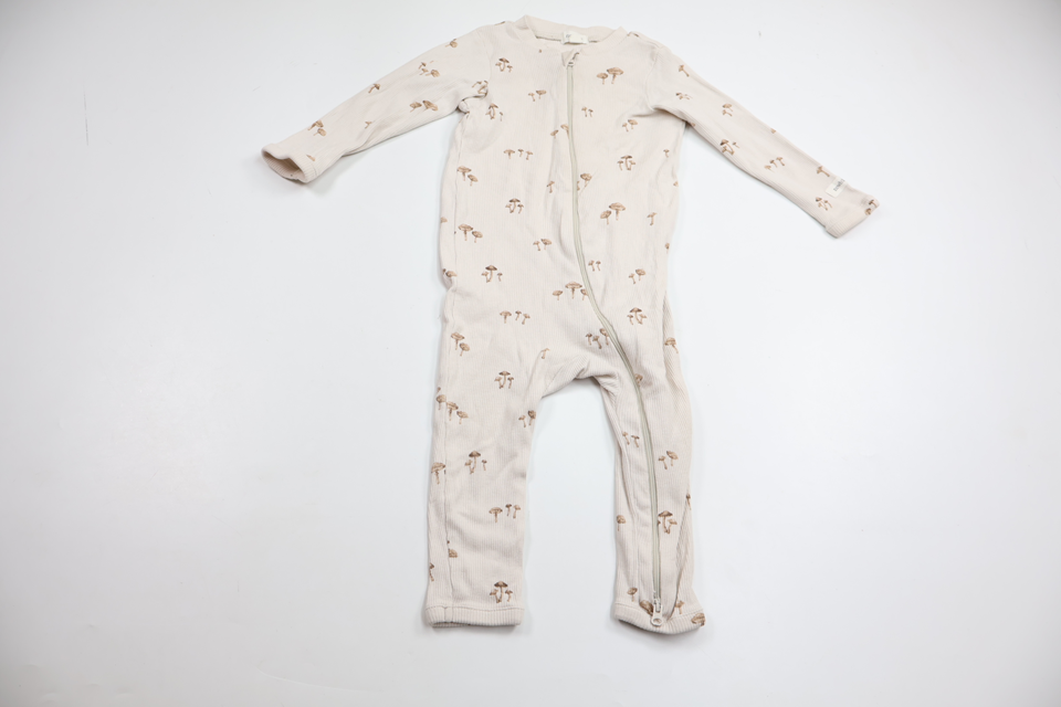 Pyjamas från Newbie - Storlek 80 - Vit