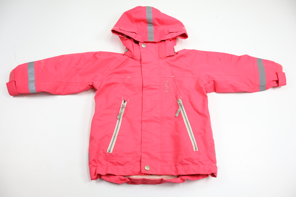 Shell jacket from Funk - Size 90 - Pink