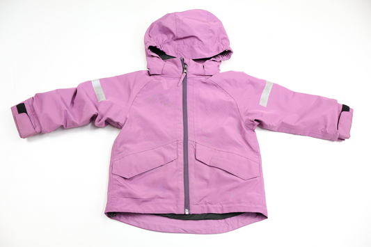 Shell jacket from Everest - Size 86/92 - Purple