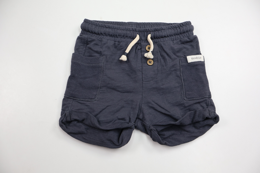 Shorts från Newbie - Storlek 80 - Marinblå