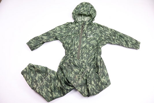 Shell Overall from Peter Storm - Size 92/98 - Green