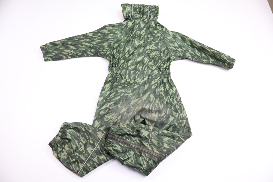 Shell Overall from Peter Storm - Size 92/98 - Green