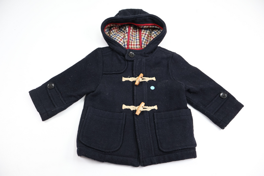 Coat from Zara - Size 80 - Black