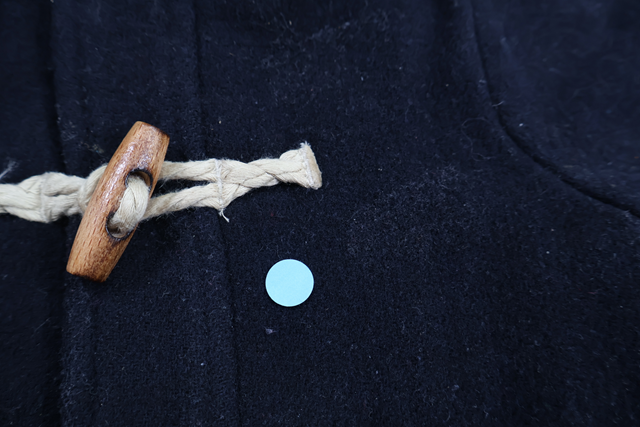 Coat from Zara - Size 80 - Black
