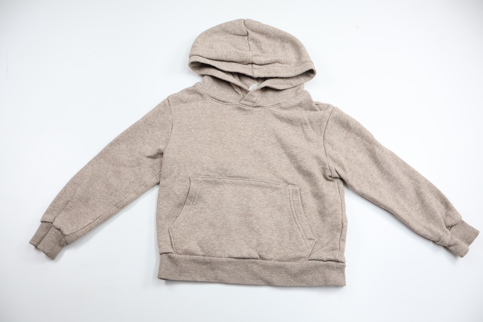 Huvtröja från H&M - Storlek 110/116 - Beige