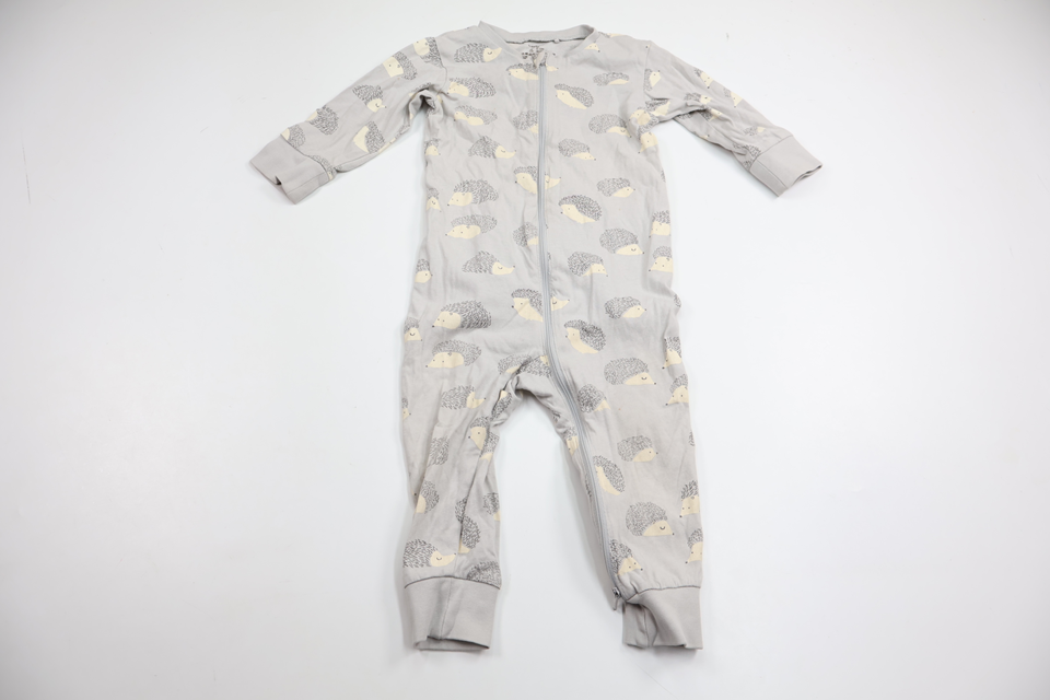 Pyjamas från Lindex - Storlek 80 - Grå