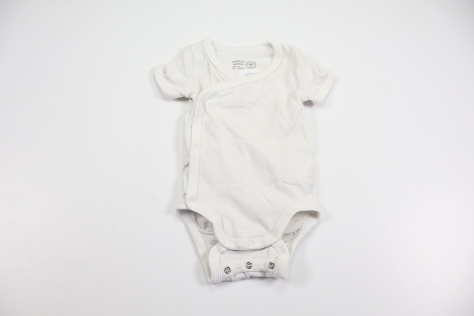 Wrap bodysuit from Lindex - Size 50 - White