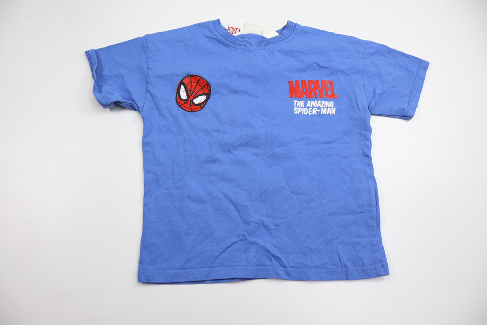 T-shirt med Spindelmannen från Zara - Storlek 110 - Blå
