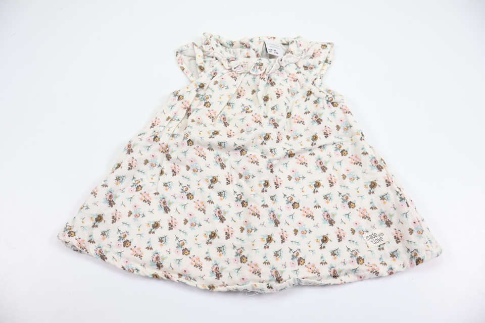 Floral dress from Lindex - Size 56 - White