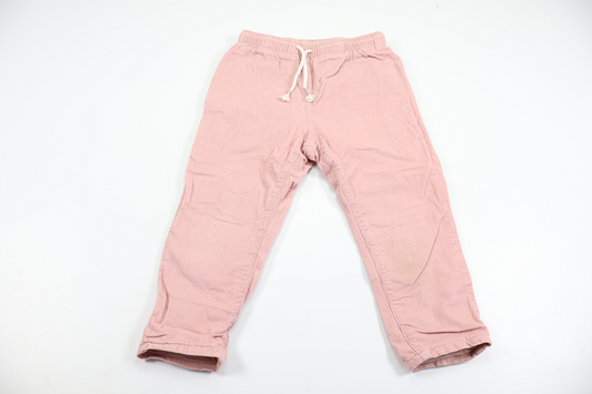 Pants from H&M - Size 92 - Pink