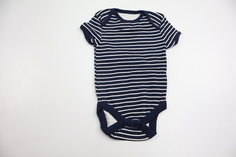 Body från Primark - Storlek 68 - Marinblå