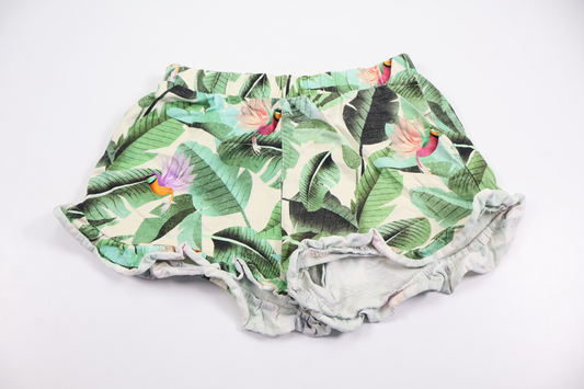 Shorts from H&M - Size 104 - Green