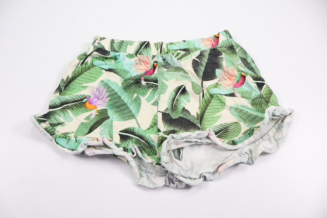 Shorts from H&M - Size 104 - Green