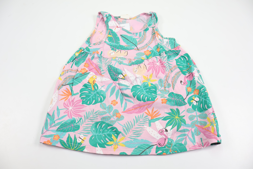Dress from H&M - Size 74 - Pink