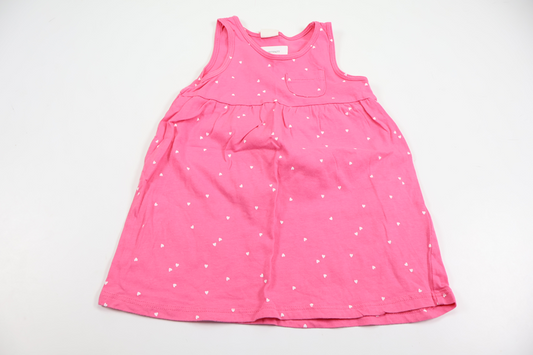 Dress from H&M - Size 74 - Pink