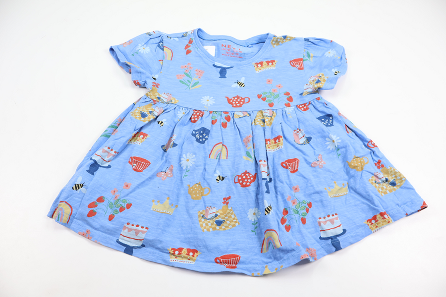Tunic from Next - Size 110 - Blue