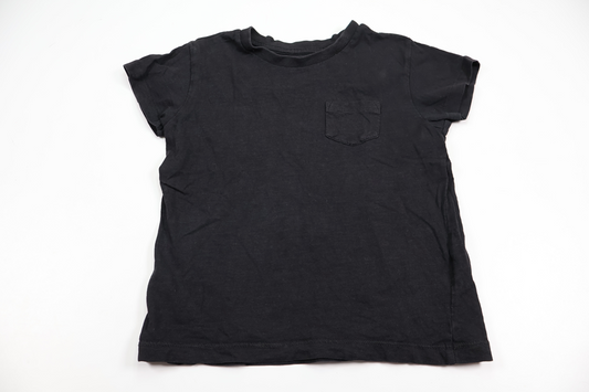 T-shirt from Åhléns - Size 98/104 - Black