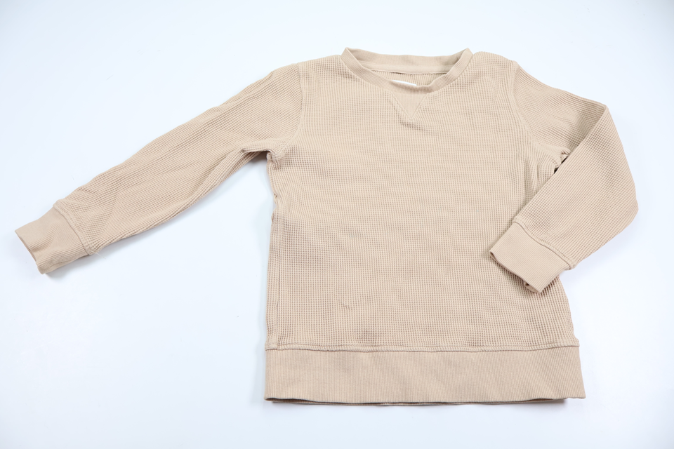 Sweater from Cubus - Size 110/116 - Beige