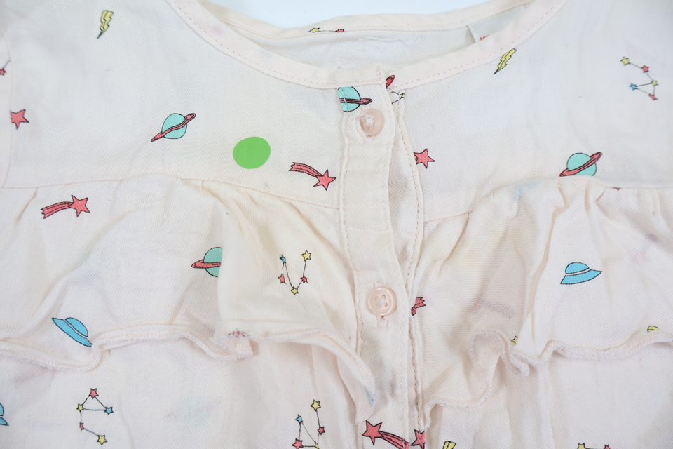 Tunic from Zara - Size 104 - Off-white