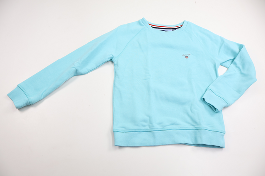 Sweatshirt från GANT - Storlek 122/128 - Blå