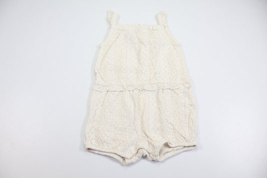 Jumpsuit from H&M - Size 86 - White