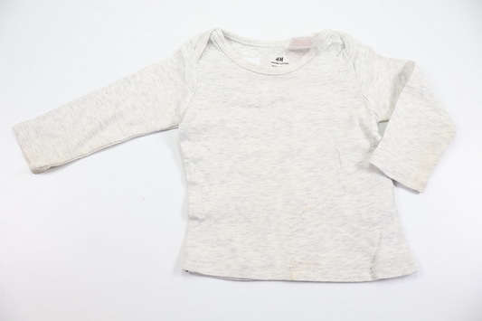 Sweater from H&M - Size 62 - Gray