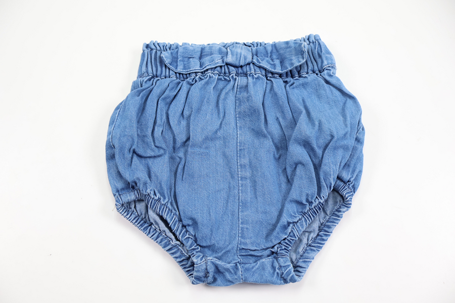 Diaper cover from Minimarket - Size 56 - Denim