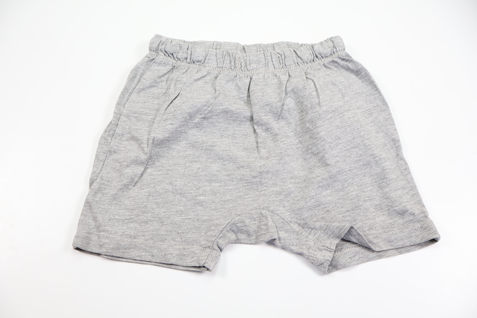 Shorts från H&M - Storlek 80 - Grå
