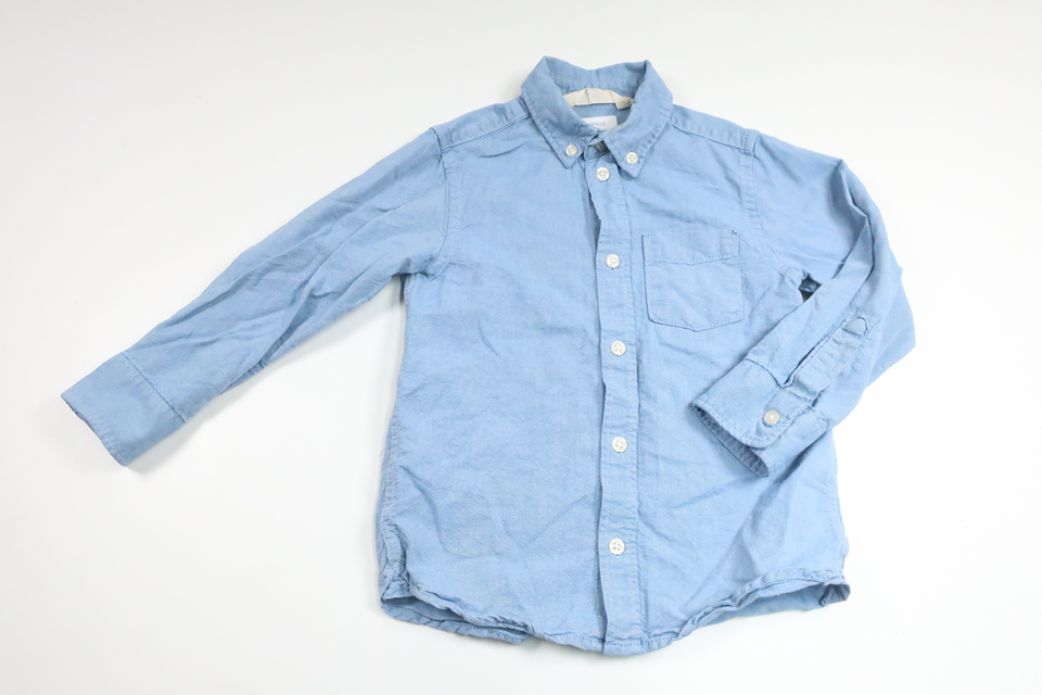 Geblümter Jumpsuit von H&MM - Größe 128 - Mehrfarbig