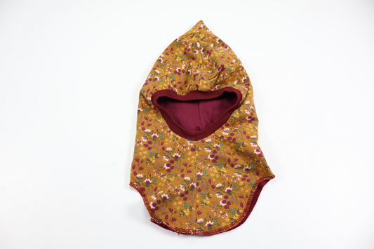 Balaclava from Hemsytt - Size 74/80 - Orange