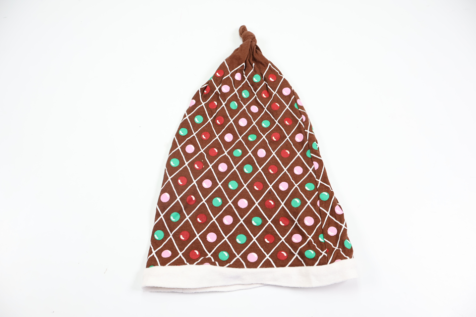Gingerbread hat from Crossbow - Size 62/68 - Brown