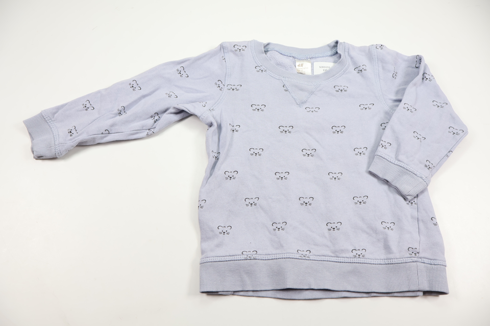 Sweater from H&M - Size 92 - Blue