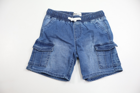 Jeansshorts från Denim Day - Storlek 122/128 - Denim