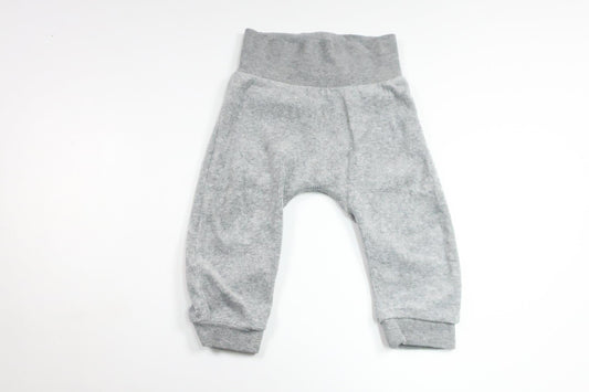 Fleece pants from Name It - Size 68 - Grey