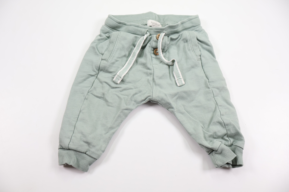 Newbie trousers - Size 56/62 - Green