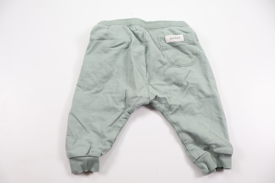 Newbie trousers - Size 56/62 - Green