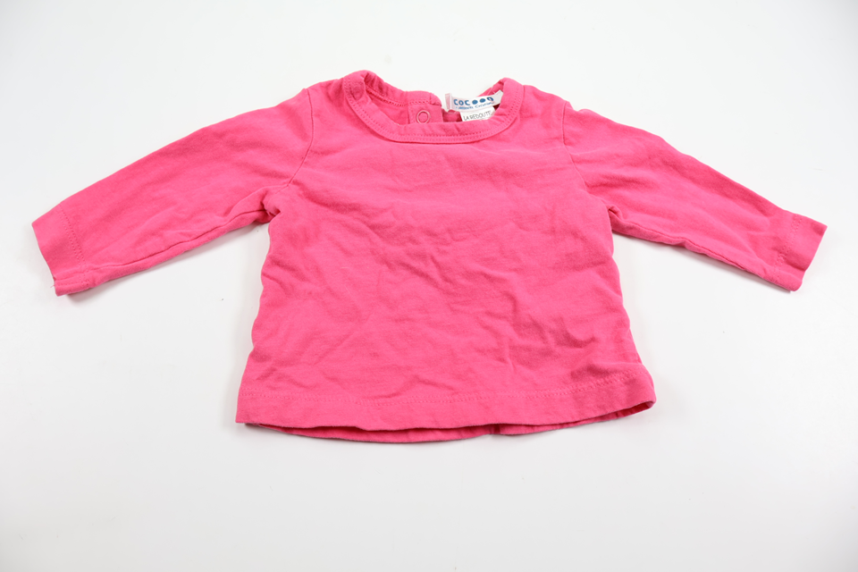 Cocoon Sweater - Size 50/56 - Pink